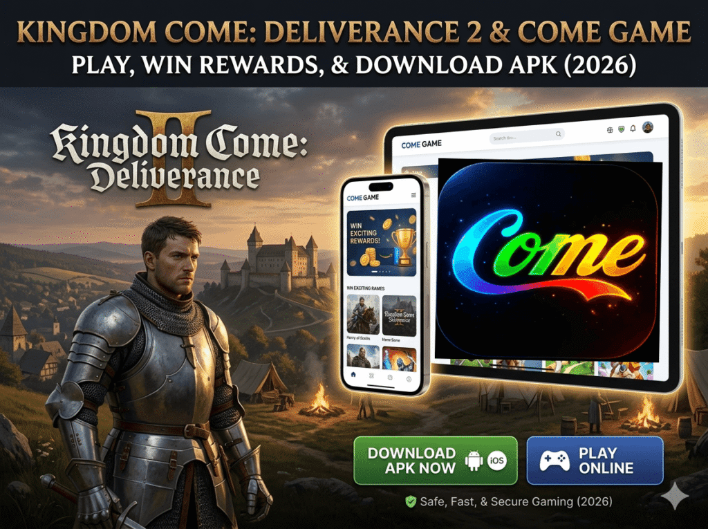 Kingdom Come APK